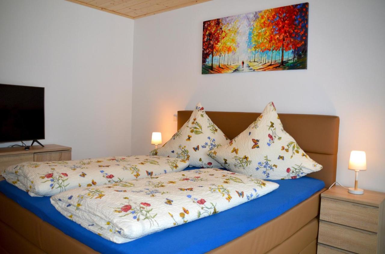 Hochstadt bei Thiersheim Frankenhaus 빌라 외부 사진